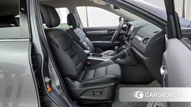 Renault Korea (Samsung) The New QM6 id 3044589 из Кореи 20