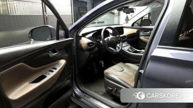 Hyundai The New Santa Fe id 4245103 из Кореи 32