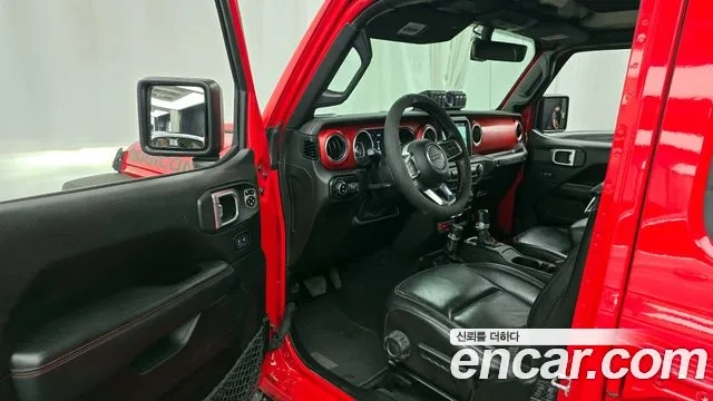 Jeep Wrangler (JL) id 2881090 из Кореи 20