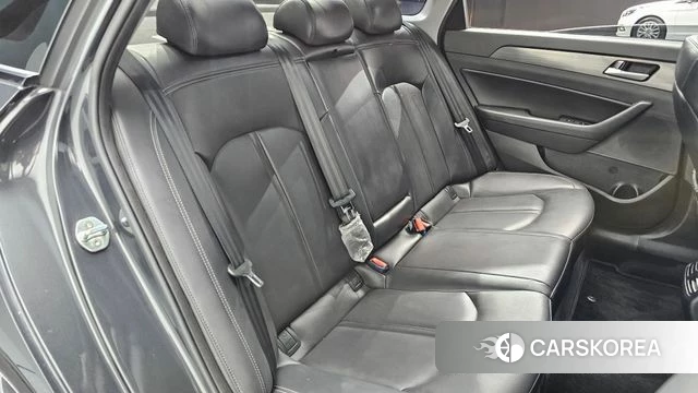Hyundai Sonata New Rise Hybrid id 4895434 из Кореи 35