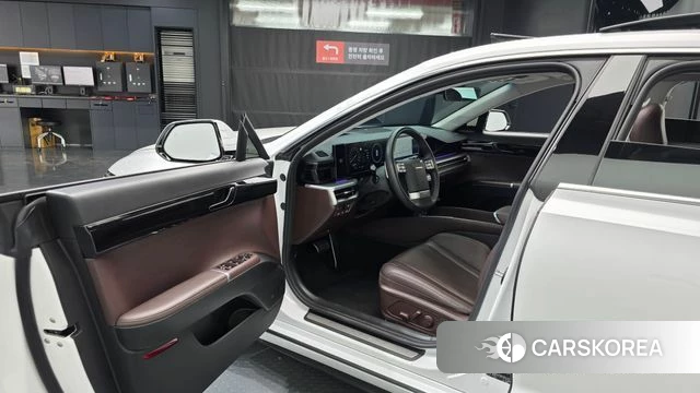 Hyundai Grandeur Hybrid (GN7) id 3826636 из Кореи 20