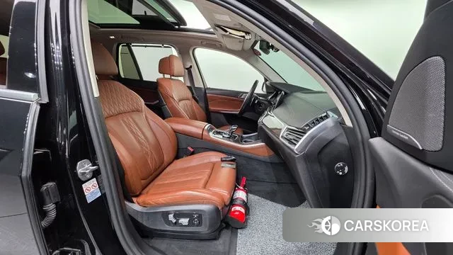 BMW X5 (G05) id 3373319 из Кореи 20