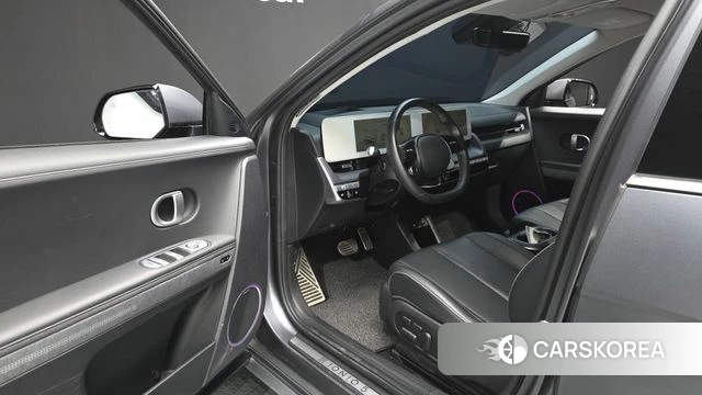 Hyundai Ionic 5 id 4716708 из Кореи 35