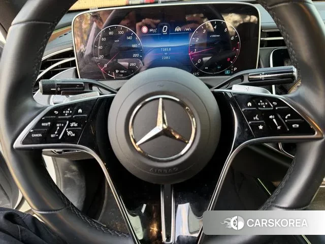 Mercedes-Benz E-Class W214 id 3420075 из Кореи 13