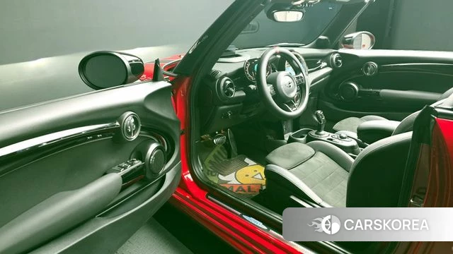 Mini Cooper S Convertible id 3793163 из Кореи 20