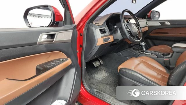 Ssangyong Rexton Sports Cannes id 4285320 из Кореи 38