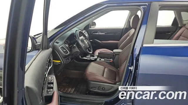 Kia Seltos id 2917432 из Кореи 20