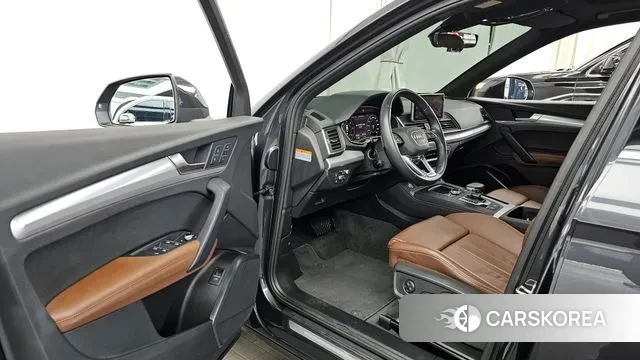 Audi Q5 (FY) id 3592669 из Кореи 20