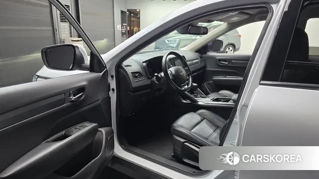 Renault Korea (Samsung) The New QM6 id 3770857 из Кореи 20