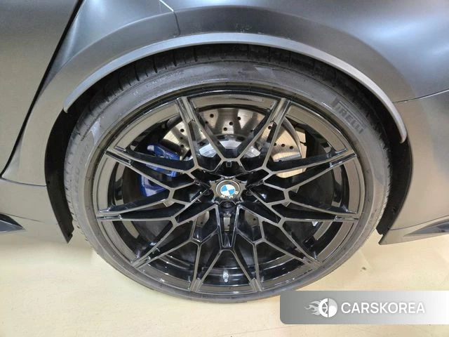 BMW M3 (G80) id 3891084 из Кореи 19