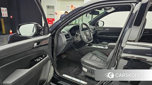 Ssangyong Rexton New Arena id 4353901 из Кореи 30