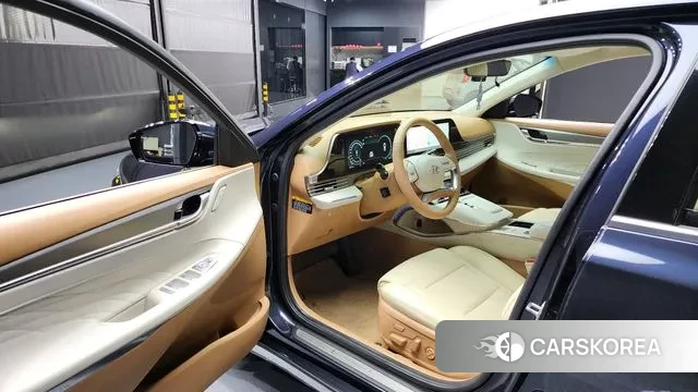 Hyundai The New Grandeur IG id 3291730 из Кореи 20