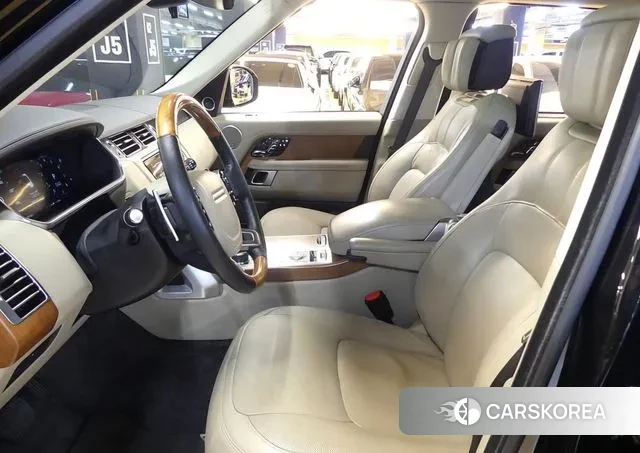 Land Rover Range Rover 4th Generation id 3736967 из Кореи 20