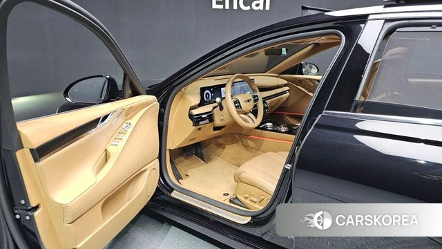 Genesis G80 (RG3) id 3940199 из Кореи 20