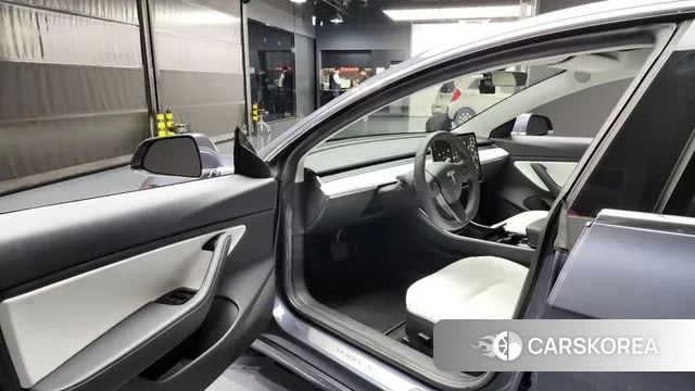 Tesla Model 3 id 3291352 из Кореи 20