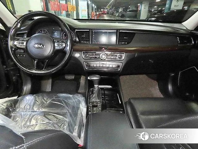 Kia Come New K7 id 4180403 из Кореи 20