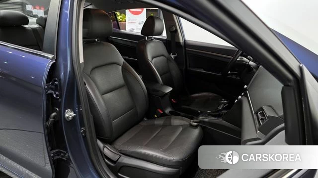 Hyundai The New Avante AD id 3845428 из Кореи 21