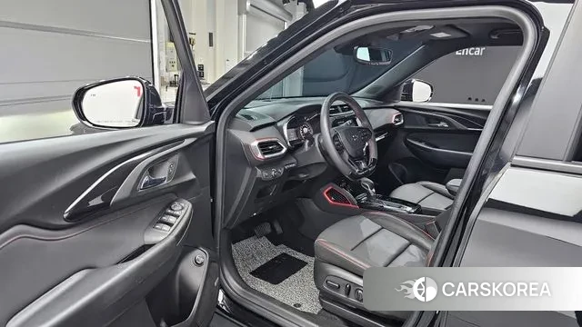 Chevrolet (GM Daewoo) Trailblazer id 3492314 из Кореи 20