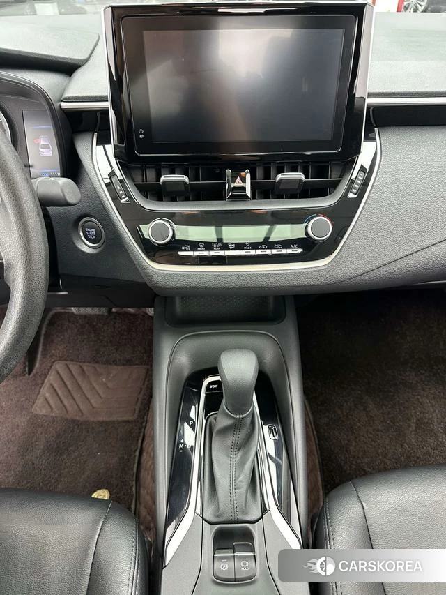 Toyota Corolla id 4365849 из Китая 17