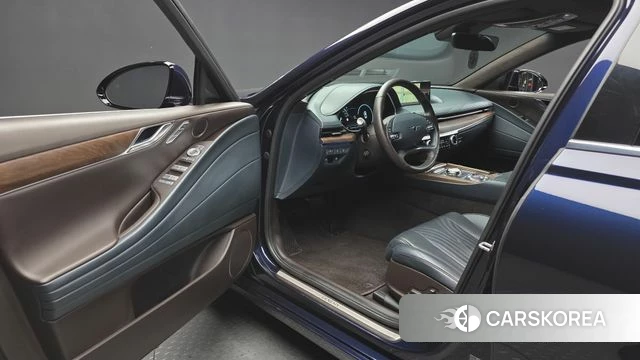 Genesis G80 (RG3) id 4555231 из Кореи 34