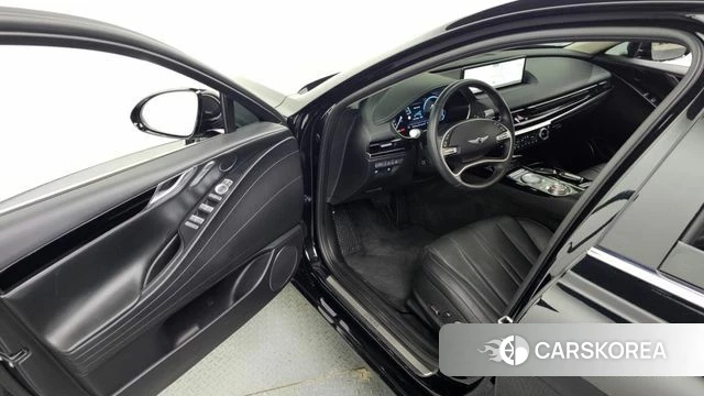 Genesis G80 (RG3) id 4572385 из Кореи 31
