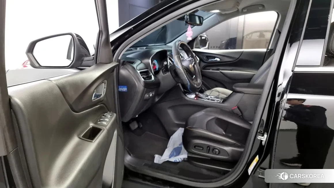 Chevrolet (GM Daewoo) Equinox id 1578313 из Кореи 20