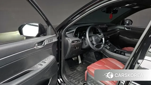 Hyundai The New Palisade id 3539456 из Кореи 20