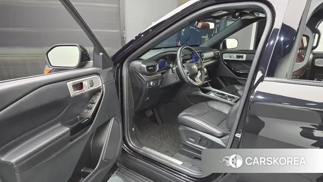 Ford Explorer 6th Generation id 3348282 из Кореи 20