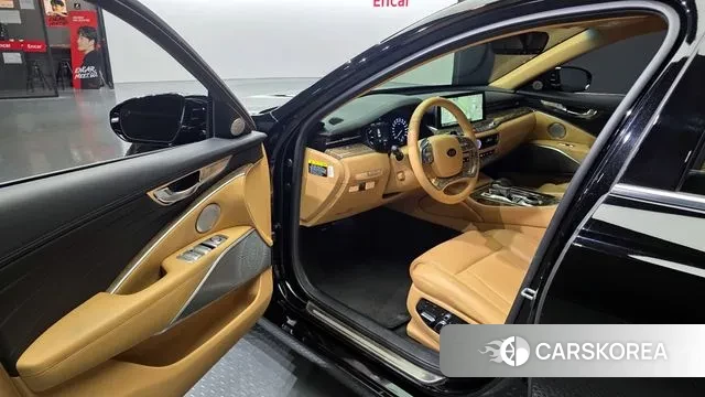 Kia More K9 id 3367505 из Кореи 20