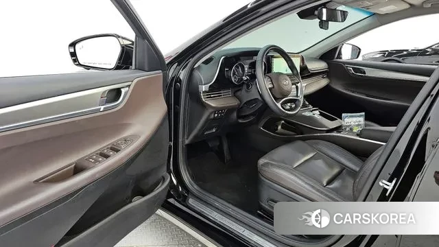 Hyundai The New Grandeur IG Hybrid id 3224803 из Кореи 20