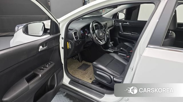 Kia Sportage The Bold id 4317470 из Кореи 30