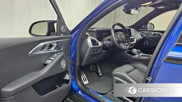 BMW XM (G09) id 3026780 из Кореи 20