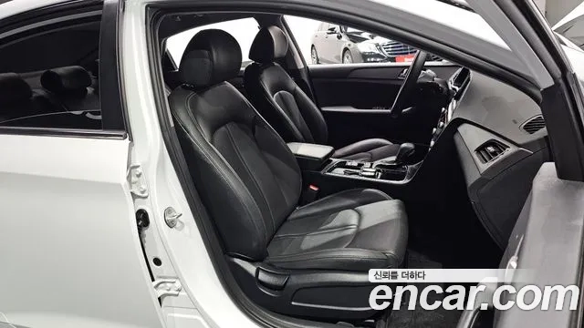 Hyundai Sonata New Rise id 2891929 из Кореи 20