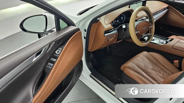 Genesis G80 (RG3) id 4499972 из Кореи 20