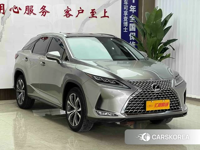 Lexus RX id 4272282 из Китая 20