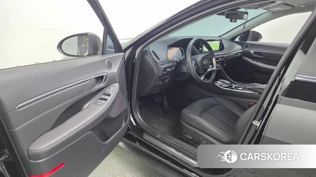 Hyundai Sonata Hybrid (DN8) id 4671009 из Кореи 34