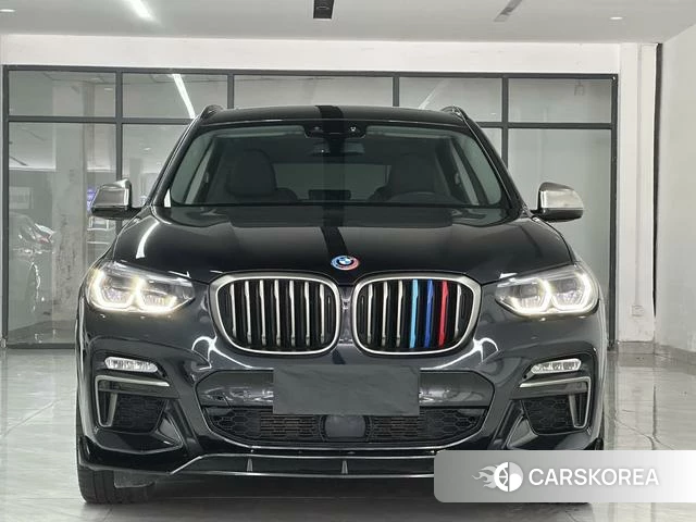 BMW X3 id 4301229 из Китая 16