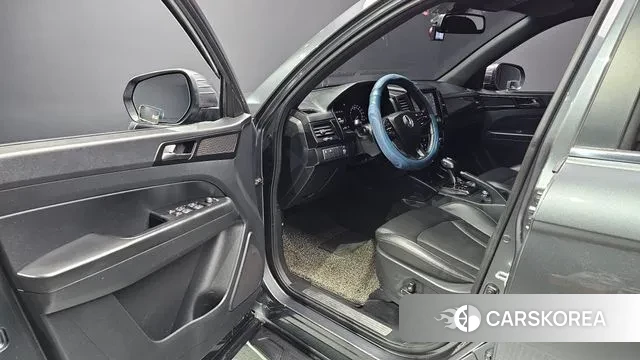 Ssangyong Rexton Sports Cannes id 3385620 из Кореи 20