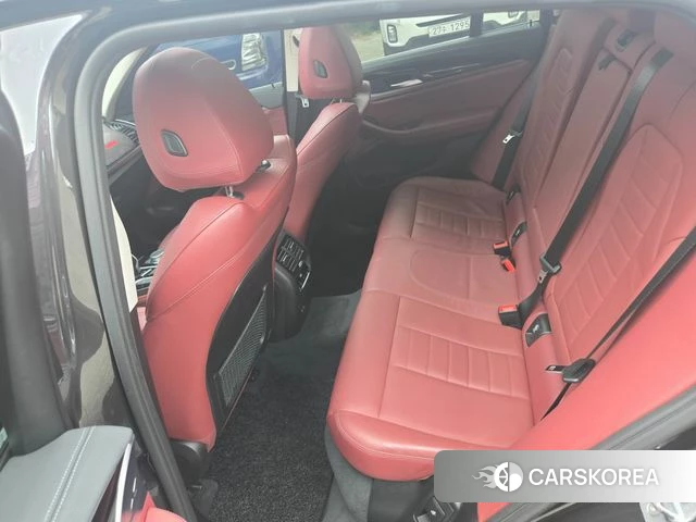 BMW X4 (G02) id 4465004 из Кореи 15
