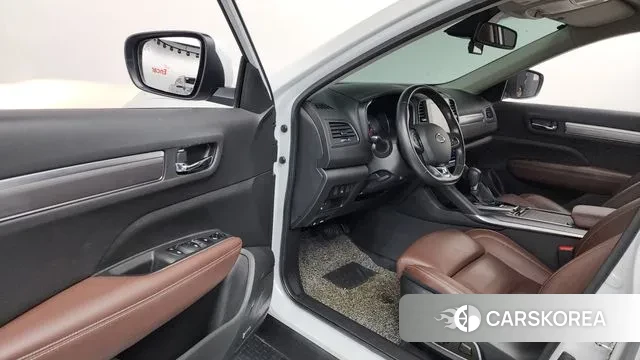 Renault Korea (Samsung) The New QM6 id 3319151 из Кореи 20