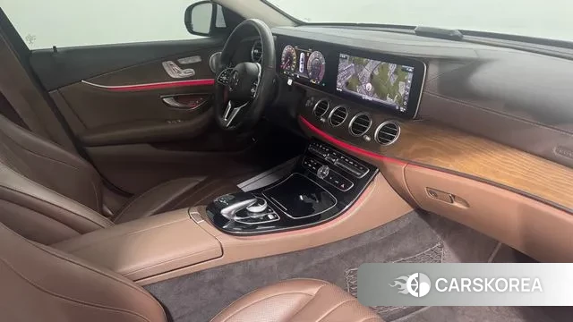 Mercedes-Benz E-Class W213 id 3038879 из Кореи 20