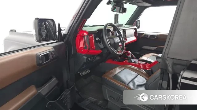 Ford Bronco 6th Generation id 3645165 из Кореи 20