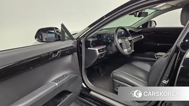 Hyundai Grandeur Hybrid (GN7) id 3126360 из Кореи 20