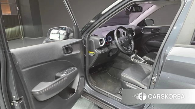 Hyundai Venue id 4196608 из Кореи 30