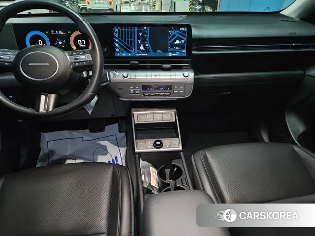 Hyundai Kona (SX2) id 3452169 из Кореи 19