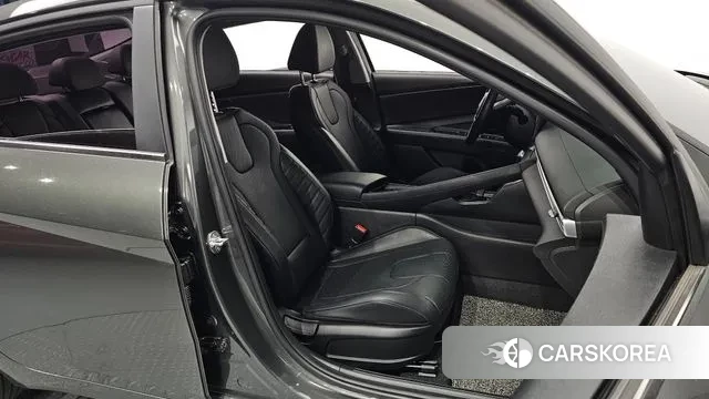 Hyundai Avante (CN7) id 3443601 из Кореи 20