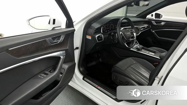 Audi A6 (C8) id 4292380 из Кореи 20