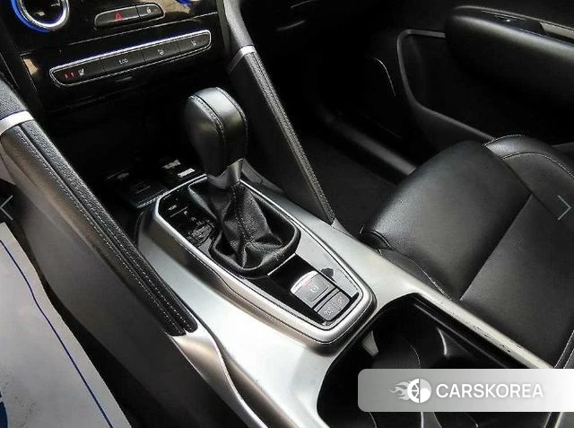 Renault Korea (Samsung) The New QM6 id 3865307 из Кореи 20
