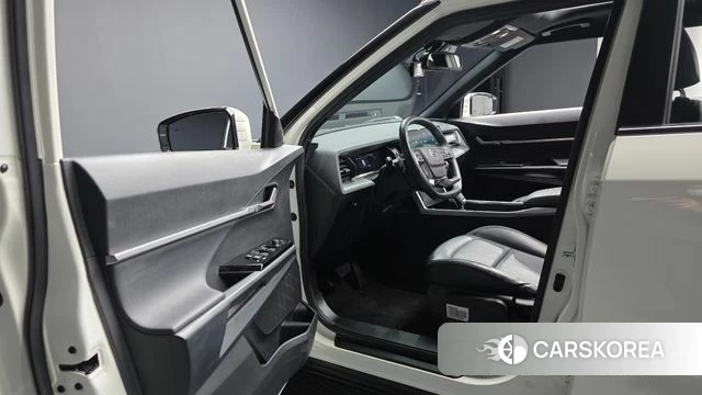 Ssangyong Torres id 3897474 из Кореи 20