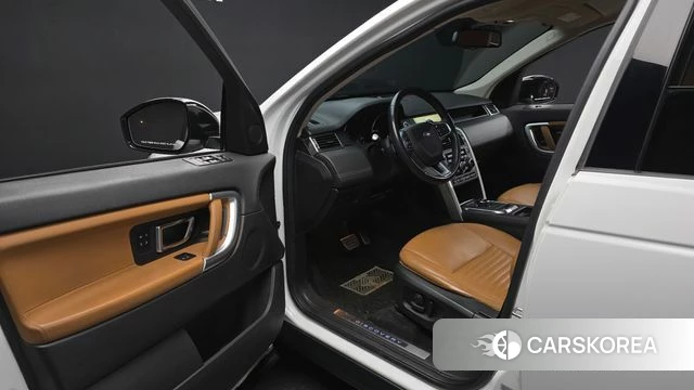 Land Rover Discovery Sports id 4339471 из Кореи 20